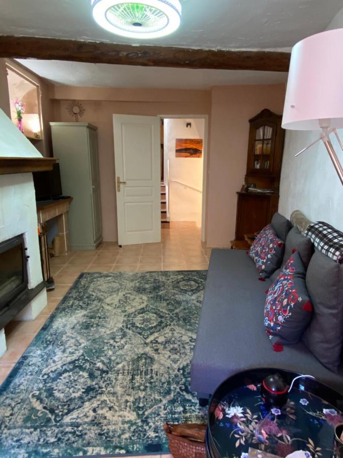 La Maisonnette D'Agel Eksteriør bilde